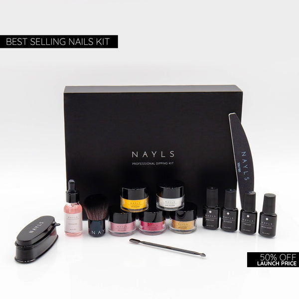 Nayls® - Professional Dipping Kit